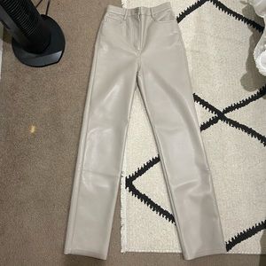 Wilfred Melina Leather Pants